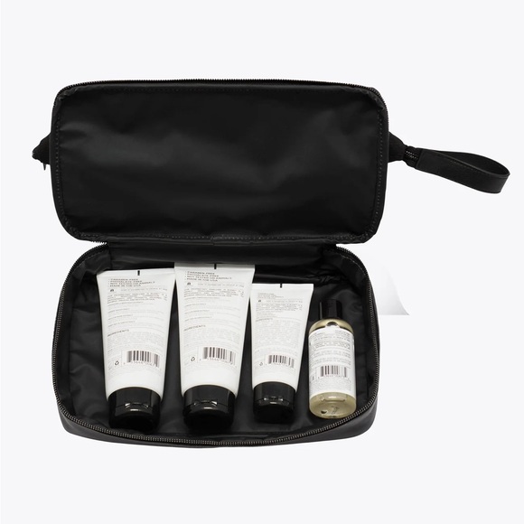 BEIS Black Organizer Pouch - Picture 3 of 6